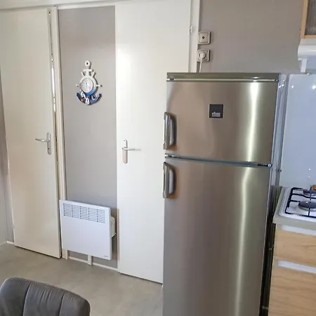شاليه Mobile-home L'instant Marin