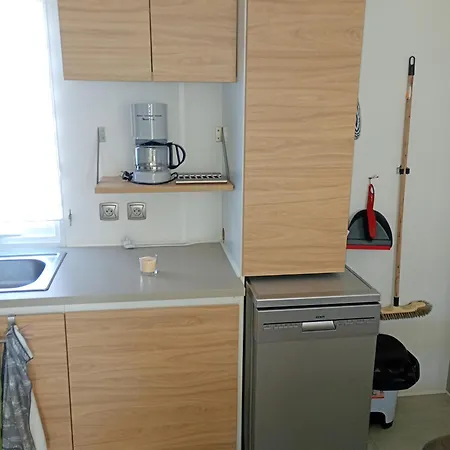 Camping Mobile-home L'instant Marin Sérignan