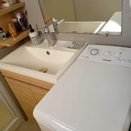 Camping Mobile-home L'instant Marin Sérignan