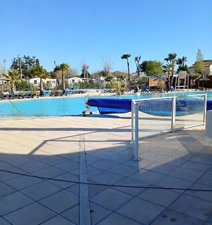 Camping Mobile Sérignan