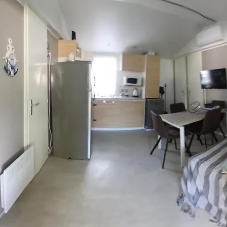 Mobile-home L'instant Marin