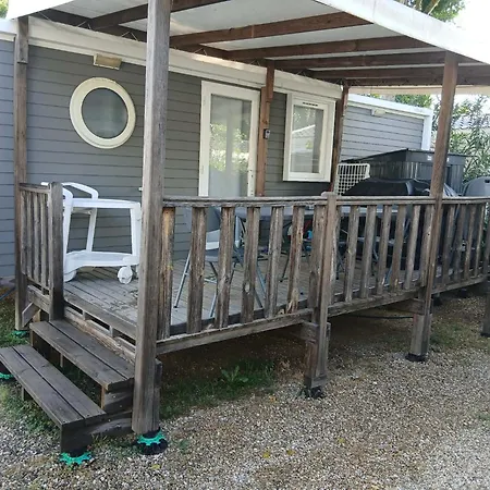 Mobile-home L'instant Marin Camping Sérignan